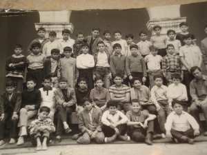 1970 - Cm2 - Notre dame d'afrique