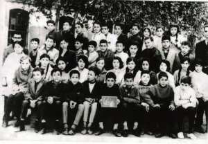 1966 - 6eM3 - Lycée el mokrani 2