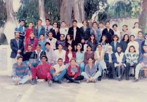 1998 - S2 - Lycée el mokrani 2