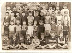 1951 - Volta C E 1 - école volta