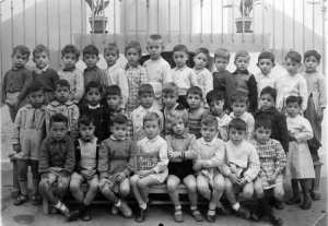 1952 - Maternelle - école volta