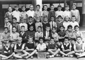 1952 - Volta 52-53 - école volta