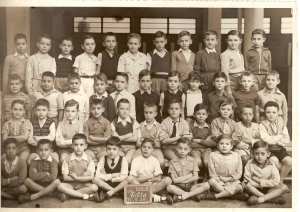 1953 - Volta .ce2 - école volta