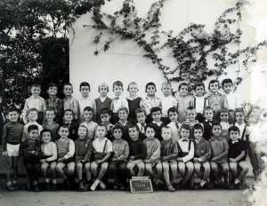 1961 - Volta - école volta