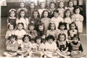 1948 - Maternelle rue négrier - Ecole primaire de la rue négrier