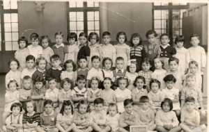 1950 - Maternelle - Ecole primaire de la rue négrier