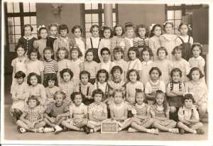 1950 - 1950 1951 - Ecole primaire de la rue négrier