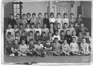 1954 - ECOLE NEGRIER - Ecole primaire de la rue négrier