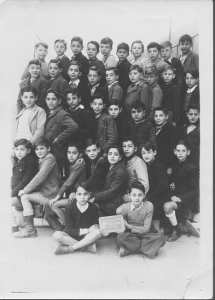 1946 - Cm2 - Ecole aumerat