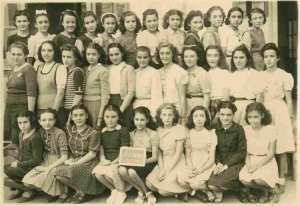 1947 - ?? - Ecole aumerat