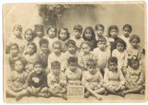 1949 - 3ème classe - Maternelle Aumerat - Ecole aumerat