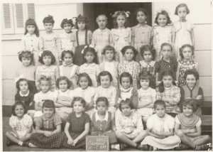 1952 - CE1 - Ecole aumerat