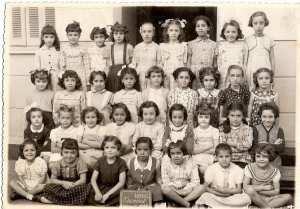 1952 - CE1 - Ecole aumerat