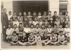 1952 - CM1 - Ecole aumerat