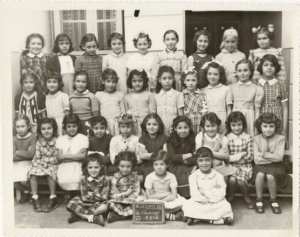 1953 - CE2 - Ecole aumerat