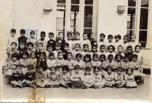 1953 - Ecole Maternelle Aumerat - Ecole aumerat