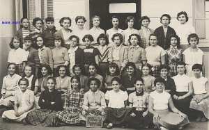 1954 - Cc5 - Ecole aumerat