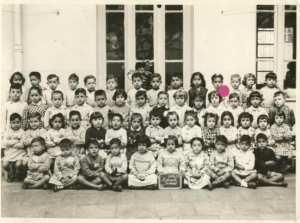 1954 - Maternelle- 4 - Ecole aumerat