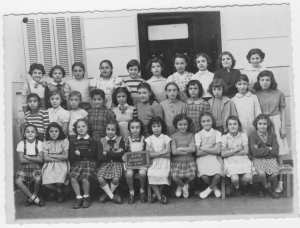 1955 - CM1 - Ecole aumerat