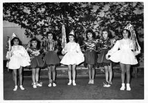 1955 - CM1 - Ecole aumerat