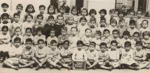 1955 - Maternelle - Ecole aumerat
