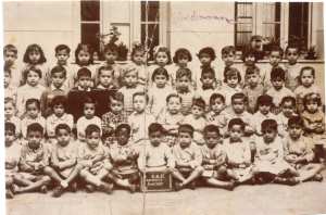 1955 - Maternelle - Ecole aumerat