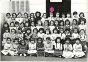 1955 - CP (b) - Ecole aumerat