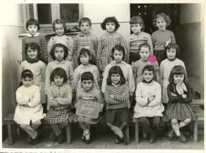 1956 - CPb (5)  1956-1957 - Ecole aumerat