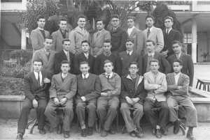 1946 - 1ère - College du champs de manoeuvre