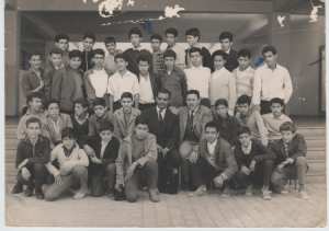 1966 - 4m2 - Lycée abane ramdane
