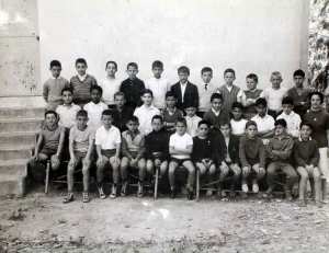 1962 - 7e St Joseph Alger - Saint-joseph
