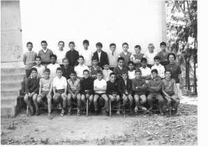 1963 - Cm2 - Saint-joseph