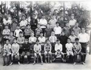 1964 - 6 eme  ? - Saint-joseph