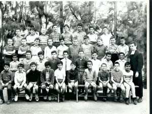 1964 - Classe de 7eme? - Saint-joseph