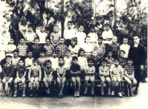 1964 - CE2 - Saint-joseph