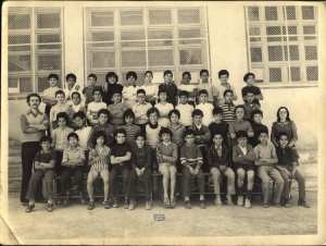 1971 - Cm1 - Saint-joseph