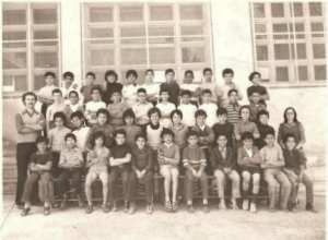 1971 - CE1  - Saint-joseph