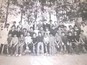 1972 - Cm1 - Saint-joseph