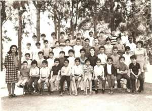 1972 - CE2 - Saint-joseph