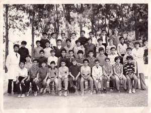 1972 - CM1 - Saint-joseph