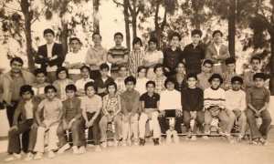 1973 - 4eme - Saint-joseph