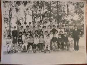 1973 - CP2C 1972/1973 - Saint-joseph