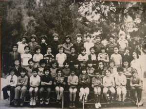 1974 - CE1C 1973/1974 - Saint-joseph