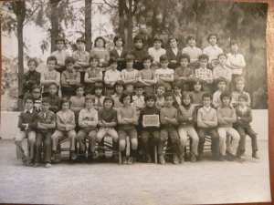 1975 - CE2D 1974/1975 - Saint-joseph