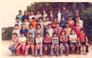 1977 - 5° A.M - Saint-joseph