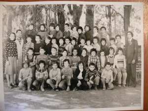 1977 - CM2C 1976/1977 - Saint-joseph