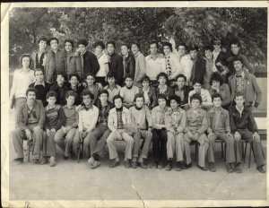 1978 - CM2 B - Saint-joseph