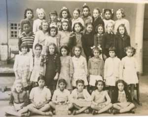 1949 - CM2 MME BONNET - Ecole lutaud