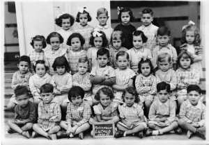 1950 - Maternelle - Ecole lutaud