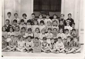 1951 - Maternelle - Ecole lutaud